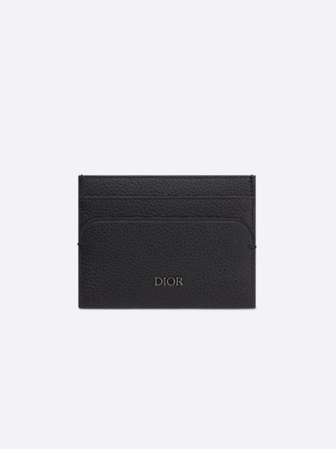 Dior Card Holder