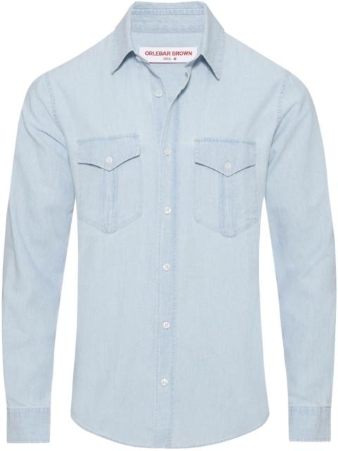 ORLEBAR BROWN Coloburn shirt