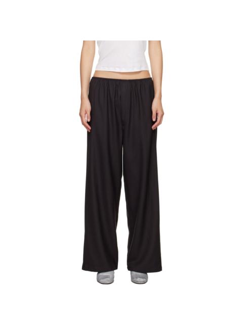 BASERANGE Brown Stoa Lounge Pants