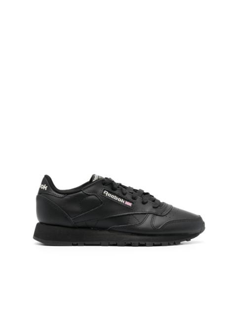 Reebok logo-tag low-top sneakers