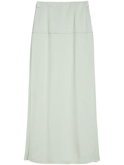 Jil Sander straight skirt