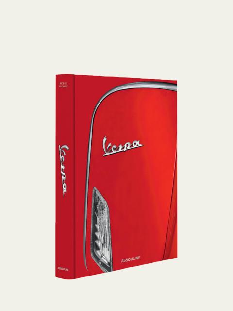 ASSOULINE "Vespa" Book by Michael Kockritz