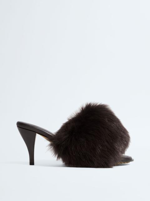 Bottega Veneta Cherry Mule