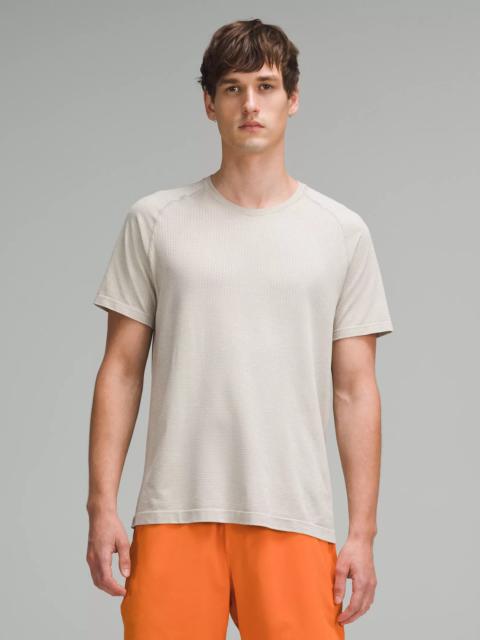 lululemon Metal Vent Tech Short-Sleeve Shirt *Updated Fit
