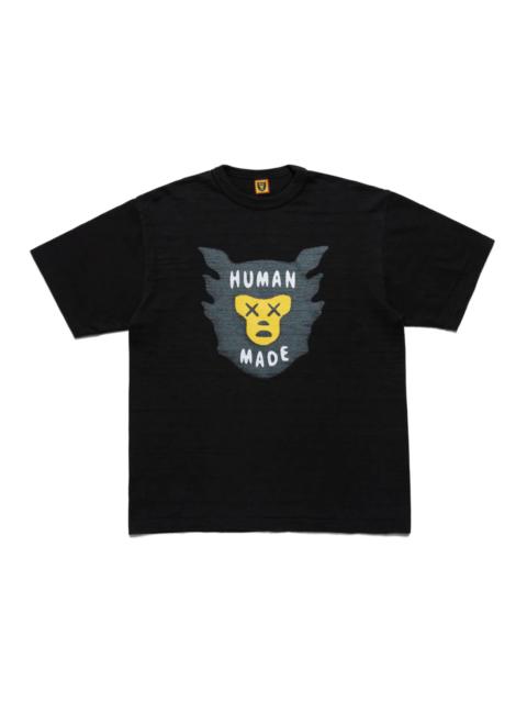 Human Made Human Made x KAWS #1 T-shirt Black