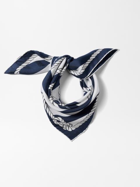 The Bateau Corde scarf
