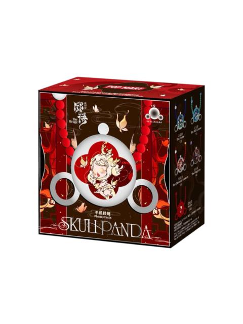 POP MART Pop Mart Pop Mart Skullpanda The Mirage Series Phone Chain Single Blind Box