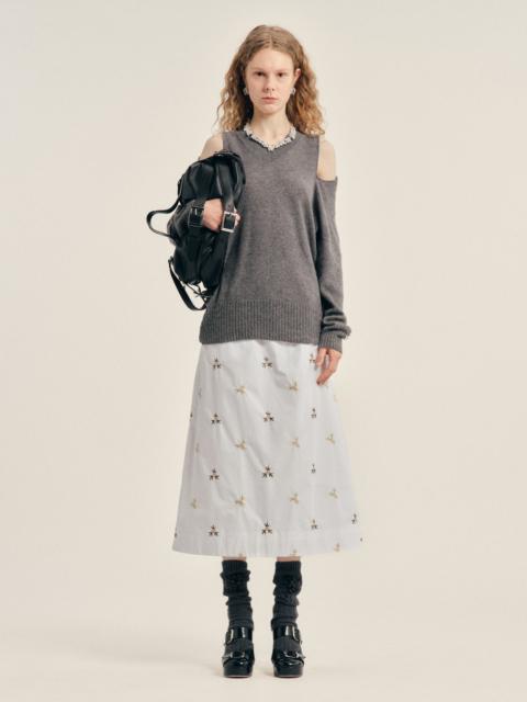 Simone Rocha Ripple Skirt