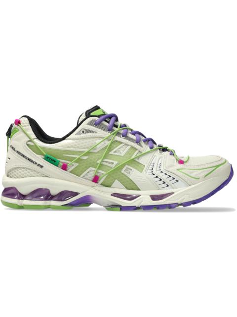 Asics ASICS Gel-Kayano 14 Zutomayo White Green | REVERSIBLE