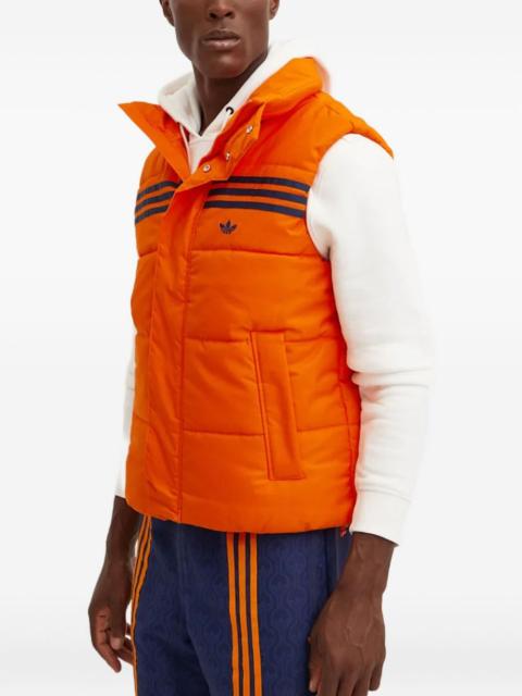 adidas 3-Stripes padded gilet