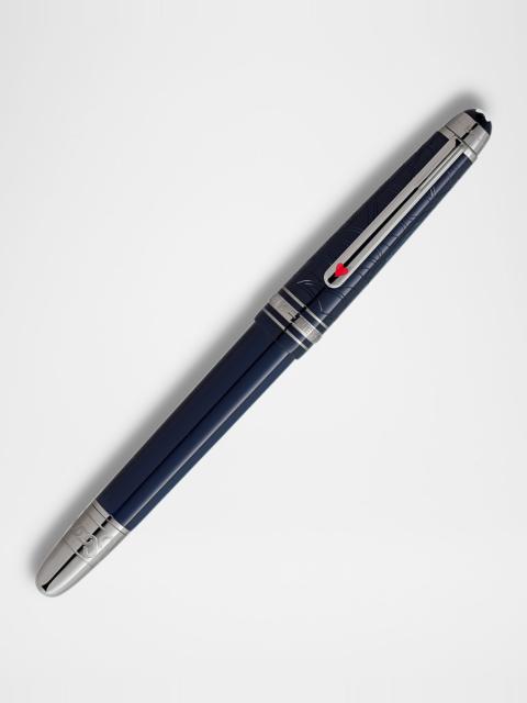 Montblanc Men's Meisterstuck Around the World in 80 Days Rollerball Pen