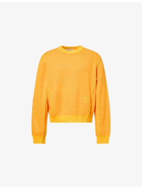 REESE COOPER® Sequoia Knitted Jumper