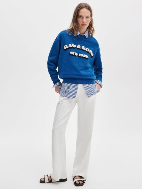 rag & bone RBNY Vintage Terry Sweatshirt