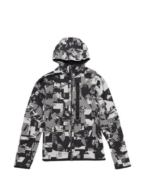 Nike hooded windrunner jacket