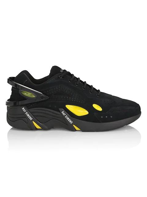 Raf Simons Cylon - 21 Sneaker Black