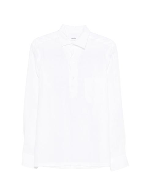 LARDINI buttoned shirt