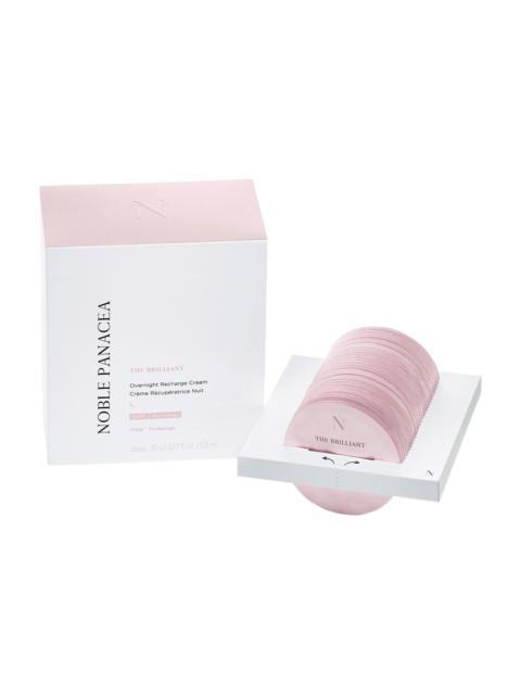 NOBLE PANACEA The Brilliant Overnight Recharge Cream Refill