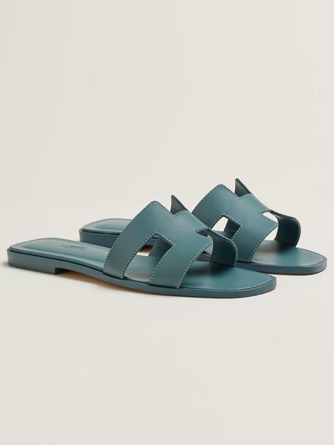 Hermès Oran sandal