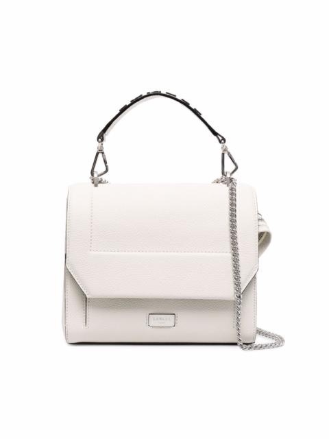 LANCEL leather tote bag