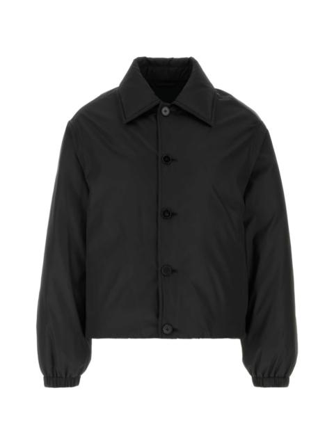 Jil Sander padded jacket