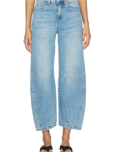 BLANKNYC Barrel Leg Jeans