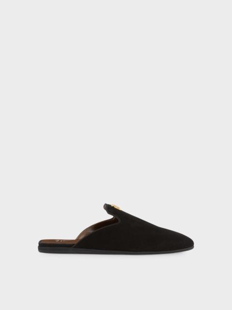 Giuseppe Zanotti Seal Slipper