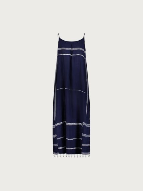lemlem lemlem Nia slip dress