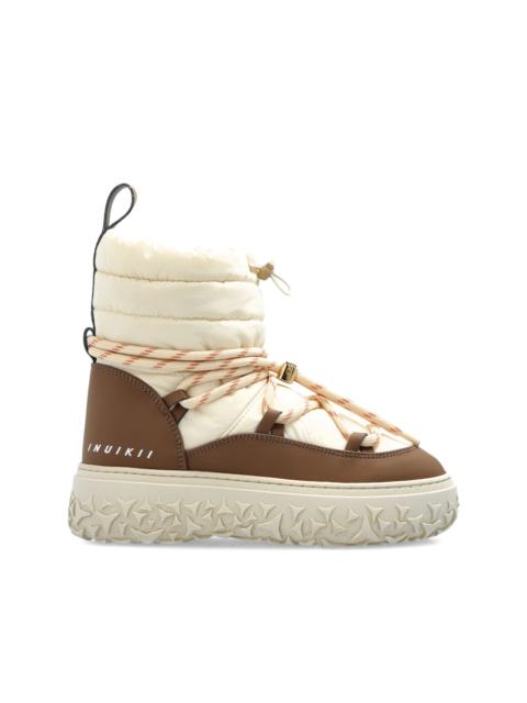 INUIKII padded snow boots