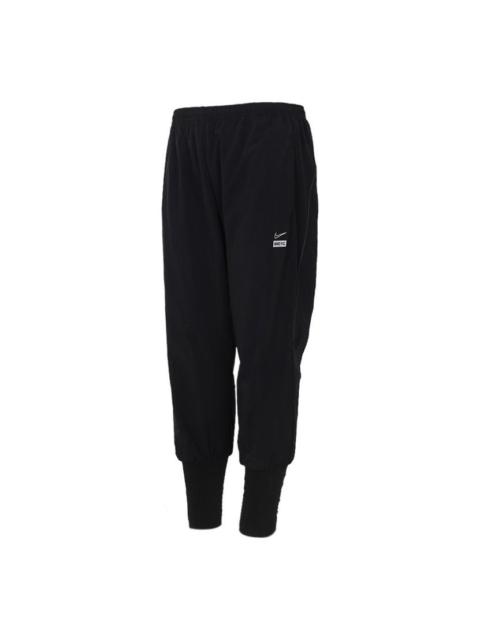 Nike Men's Nike F.C. Reflective Logo Woven Conical Bundle Feet Soccer/Football Pants Black CT2513-010