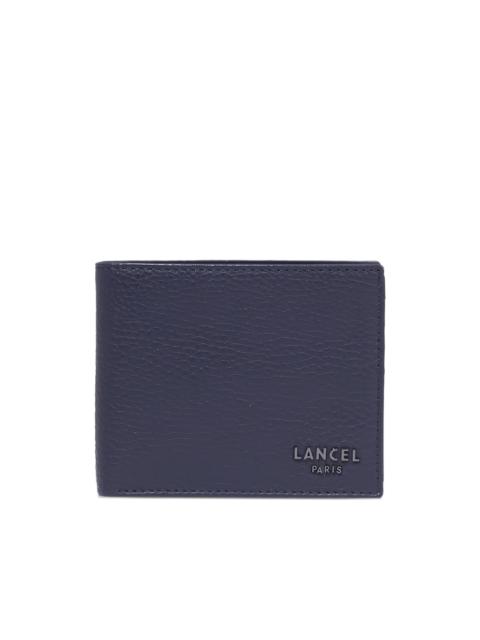 LANCEL textured wallet