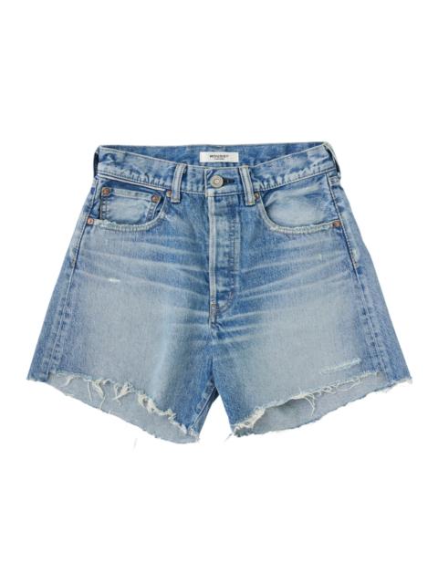 MOUSSY VINTAGE Graterford Long Shorts