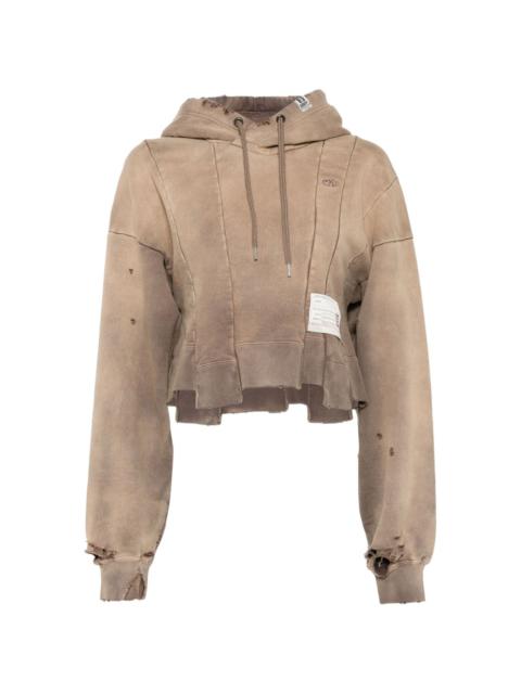 Maison MIHARAYASUHIRO cotton hoodie