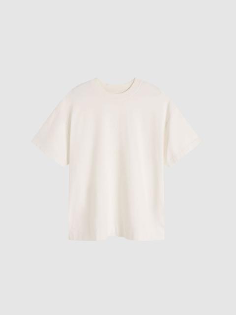ST. AGNI Homme Tee - Off White