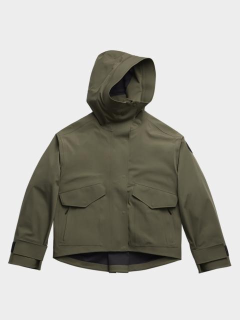 Canada Goose Tofino Hooded Rain Jacket