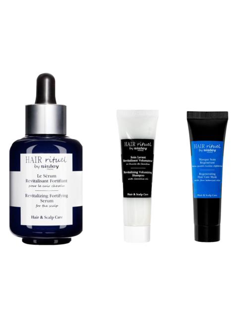 Sisley Paris Women's Hair Rituel Revitalizing Fortifying Serum Discovery Program - $256 Value