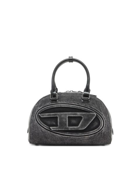 Diesel 1DR Dome top-handle tote bag