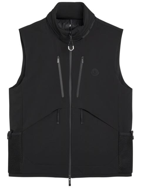 Moncler Moncler Aludra Padded Ripstop Shell Gilet