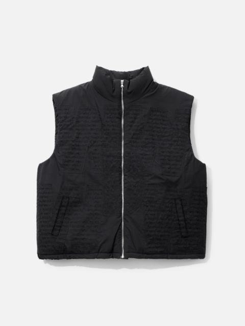 WHO DECIDES WAR WDW SKI VEST