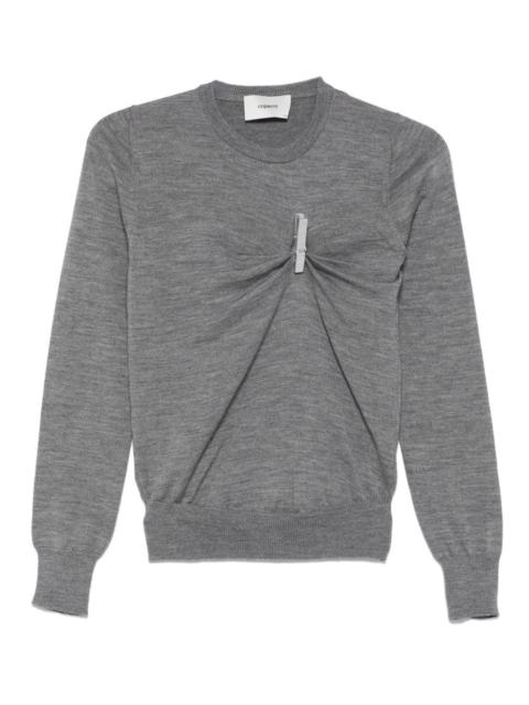 COPERNI clip-detail jumper