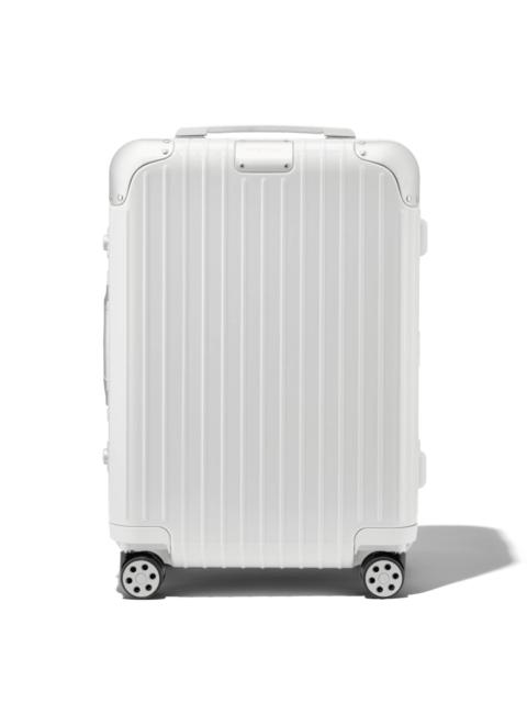 Hybrid Cabin