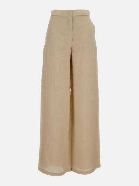 Max Mara Studio Tapioca Trousers