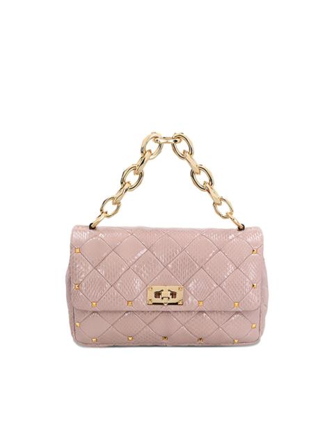 Valentino quilted Rockstud tote bag
