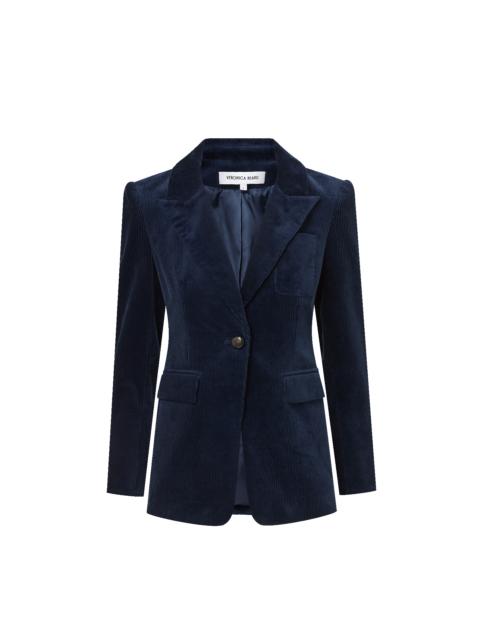 VERONICA BEARD LIVVY CORDUROY DICKEY JACKET