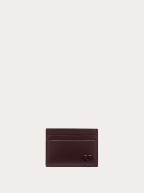 Valentino VLogo Signature Pocket Cardholder