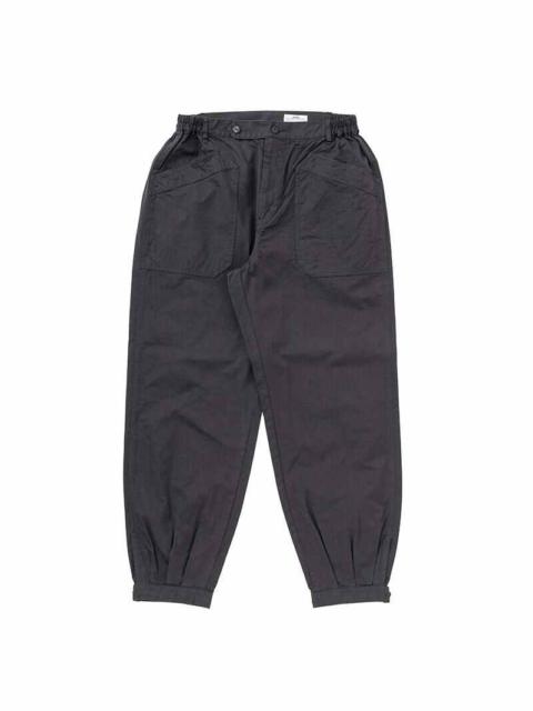 visvim CARROL PANTS NAVY