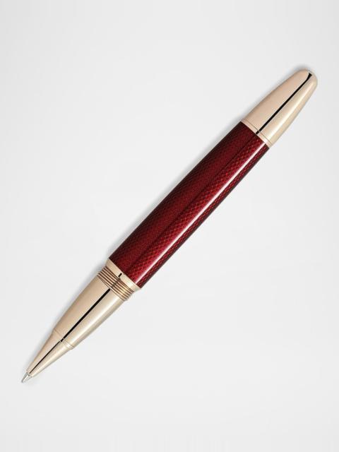 Montblanc Men's Meisterstück Solitaire Golden Hour LeGrand Rollerball Pen