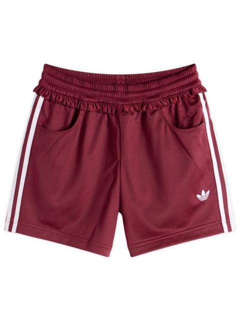adidas adidas Pleated Firebird Shorts