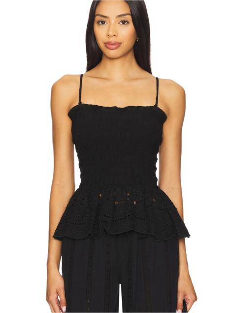 DAMSON MADDER. Martina Cami