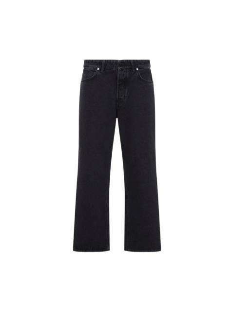 Stone Island Denim cotton jeans