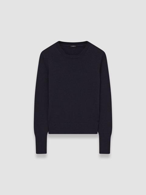 JOSEPH Pure Cashmere Round Neck Jumper